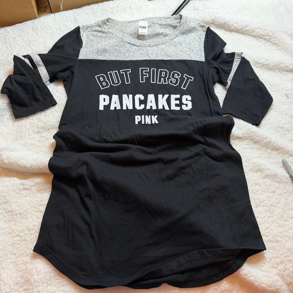 VS pancake shirt XS